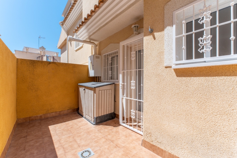 Re-Sale - Townhouse - Orihuela Costa - Villamartin