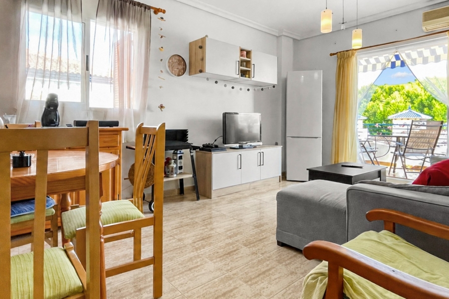 Re-Sale - Apartment - Orihuela Costa - Mil Palmeras