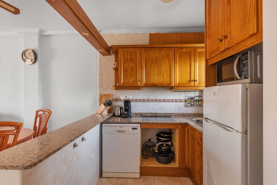 Re-Sale - Apartment - Orihuela Costa - Villamartin