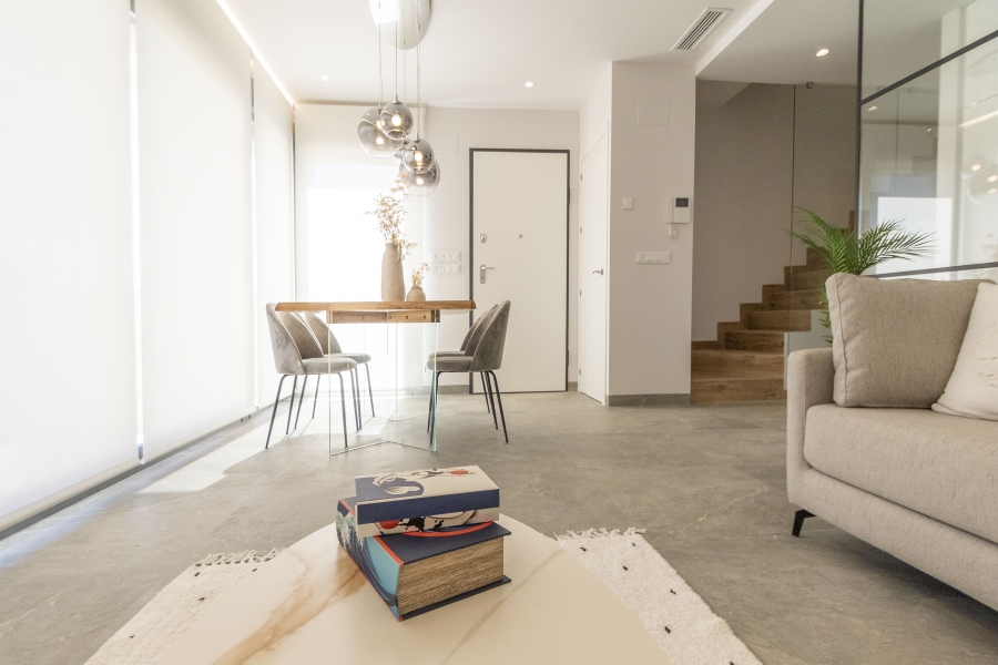 New - Detached Villa - Pilar de La Horadada - Pilar De La Horadada