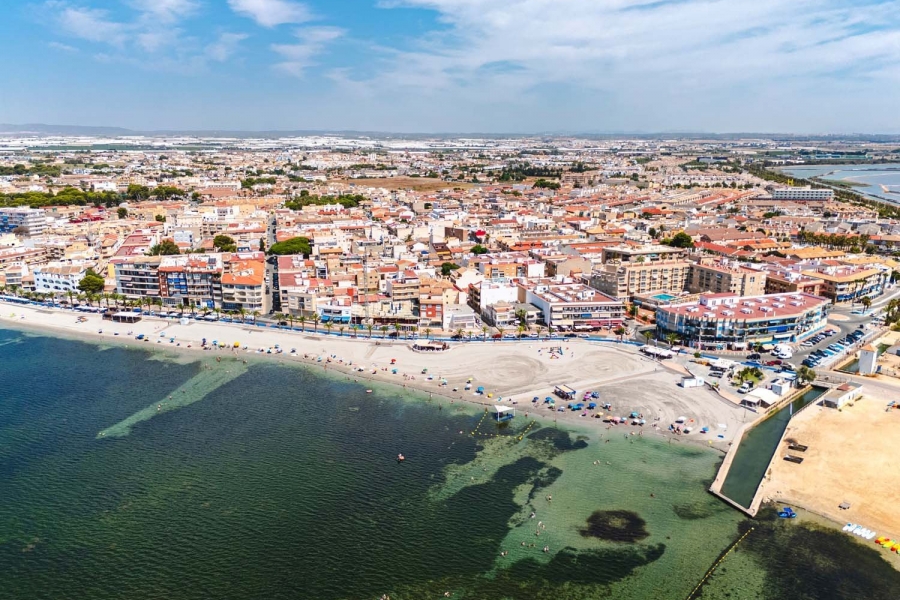 Re-Sale - Apartment - Lo Pagan - Lo Pagan - Town
