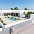 New - Detached Villa - Algorfa - La Finca Golf Resort