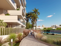 Nouveau - Appartement - Calpe