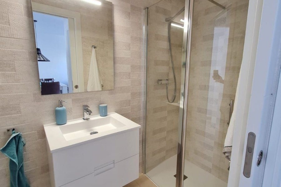 Re-Sale - Apartment - Pilar de La Horadada - Pilar de La Horadada - Town