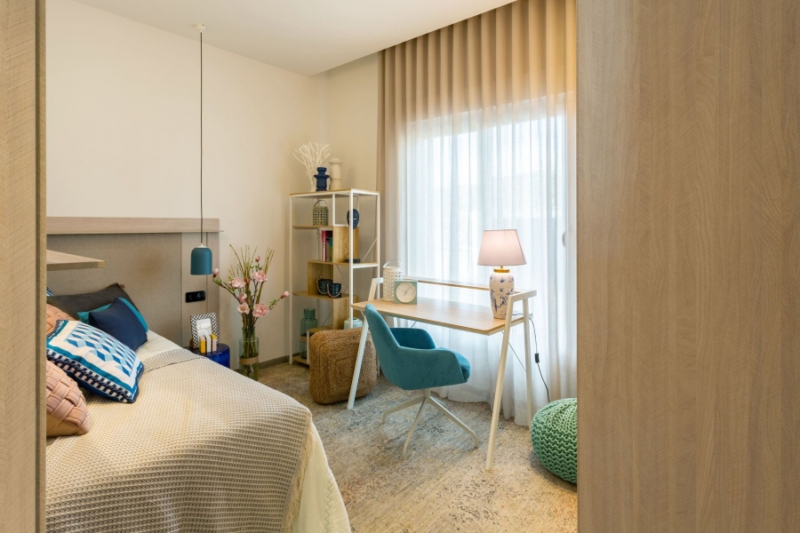 New - Apartment - Algorfa - La Finca Golf Resort
