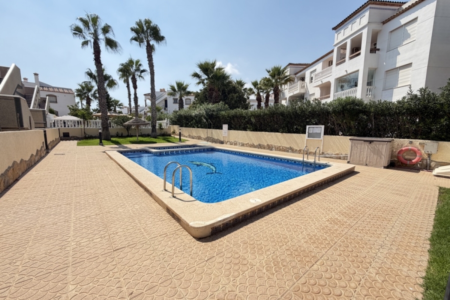Re-Sale - Detached Villa - Orihuela Costa - Villamartin