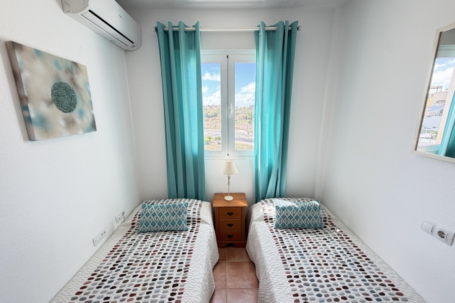 Re-Sale - Apartment - Orihuela Costa - Villamartin