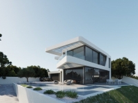 New - Detached Villa - Altea - Altea La Vella