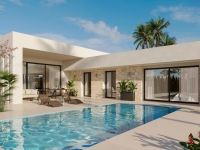 New - Detached Villa - Aspe - Aspe - Country