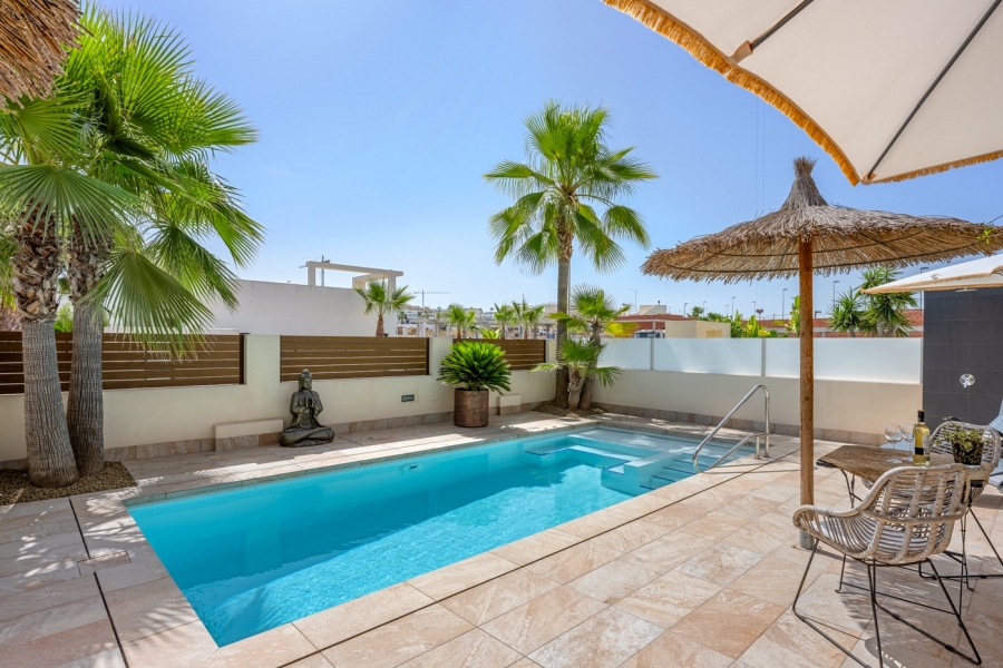 Re-Sale - Detached Villa - Benijofar - Benijofar - Village