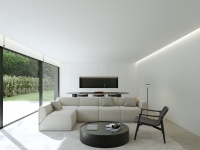 New - Detached Villa - Alfaz del Pi - Alfaz del Pi - Town