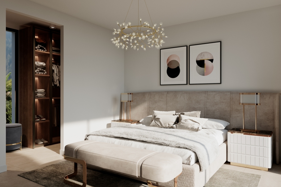 New - Detached Villa - Finestrat