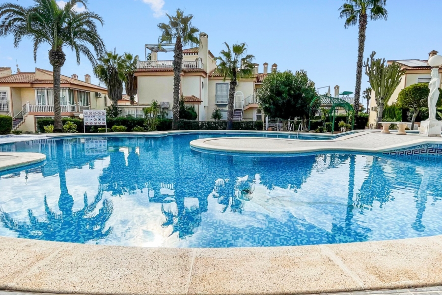 Re-Sale - Apartment - Orihuela Costa - Los Altos