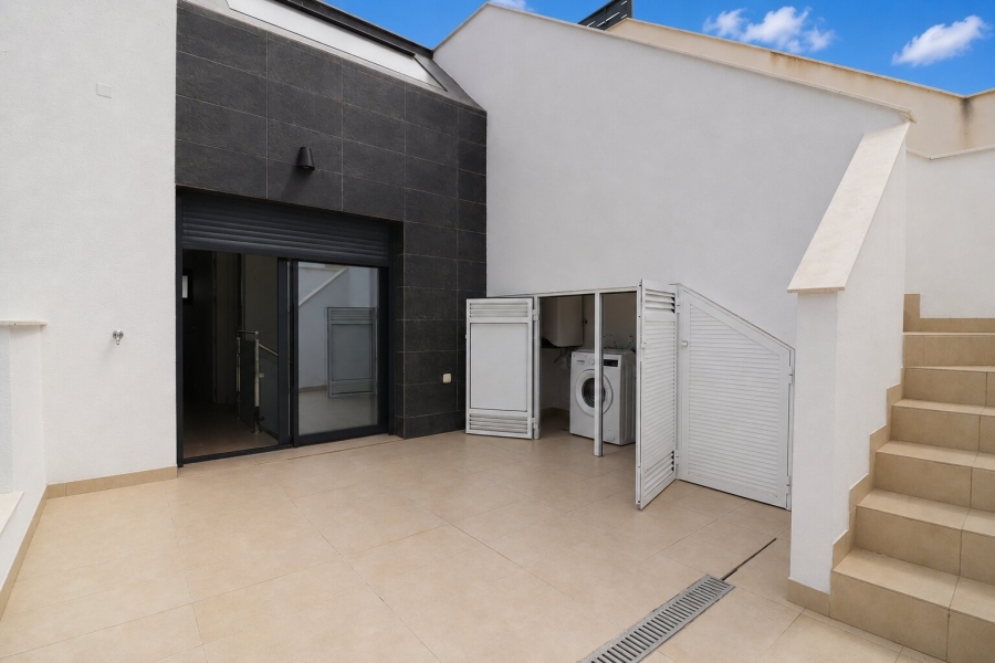 Re-Sale - Detached Villa - Benijofar - Benijofar - Village