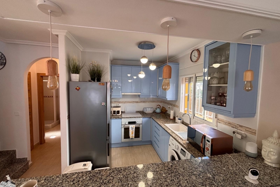 Re-Sale - Detached Villa - Guardamar del Segura - El Raso