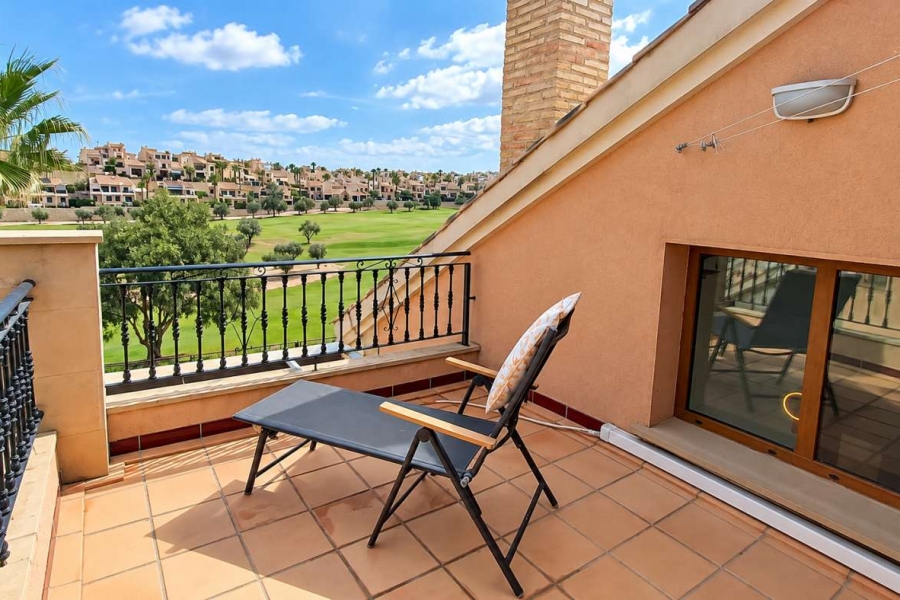 Re-Sale - Detached Villa - Algorfa - La Finca Golf Resort