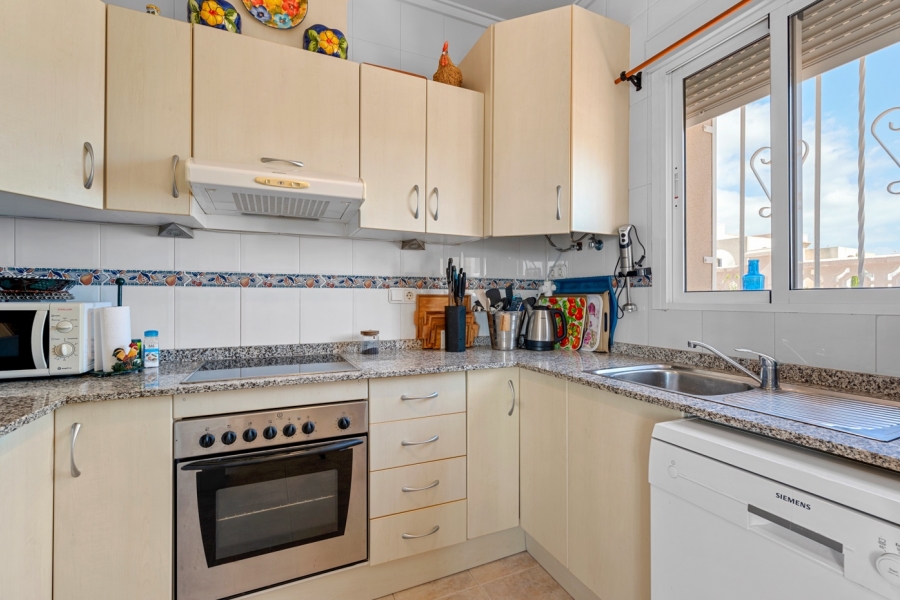 Re-Sale - Townhouse - Ciudad Quesada - Ciudad Quesada - Town