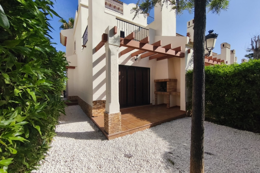 Re-Sale - Semi Detached Villa - Algorfa - La Finca Golf Resort