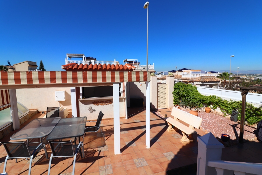 Re-Sale - Detached Villa - Benimar - Benimar II