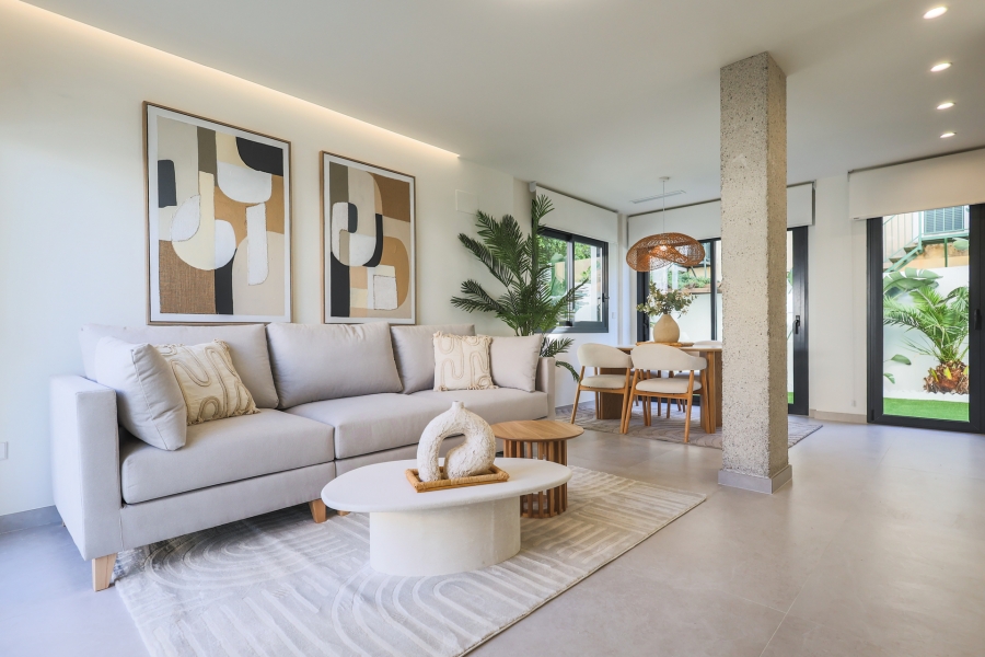 New - Detached Villa - Orihuela Costa