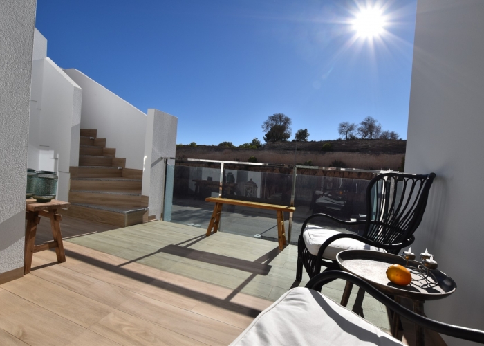 Re-Sale - Apartment - Los Montesinos - Entre Naranjos / Vistabella Golf