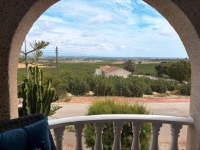 Re-Sale - Detached Villa - Algorfa - Algorfa - Village