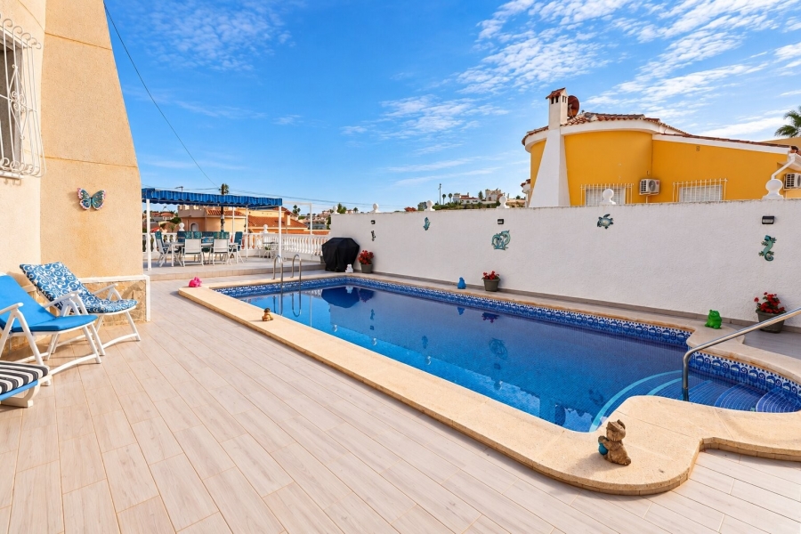 Re-Sale - Detached Villa - Ciudad Quesada - La Marquesa