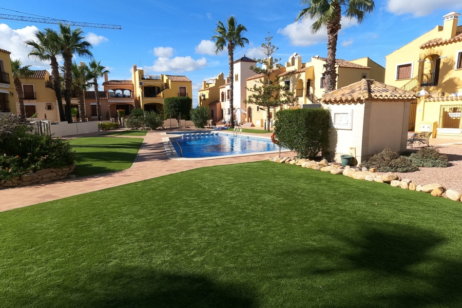 Re-Sale - Apartment - Algorfa - La Finca Golf Resort