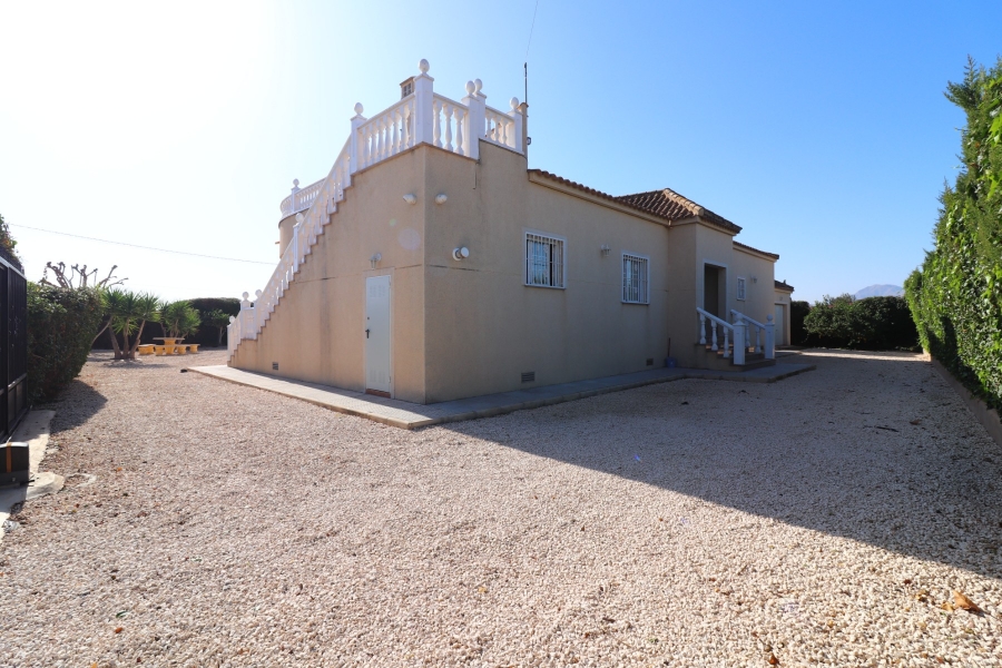 Re-Sale - Country Property - Catral - Catral - Country