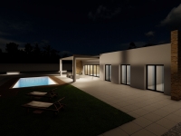New - Detached Villa - El Pinós - El Pinós - Country