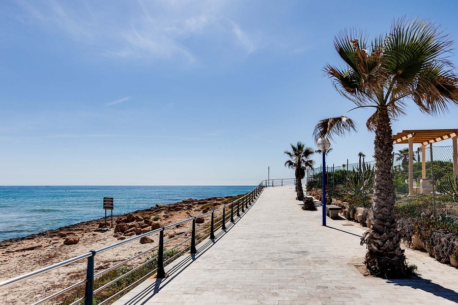 New - Detached Villa - Orihuela Costa
