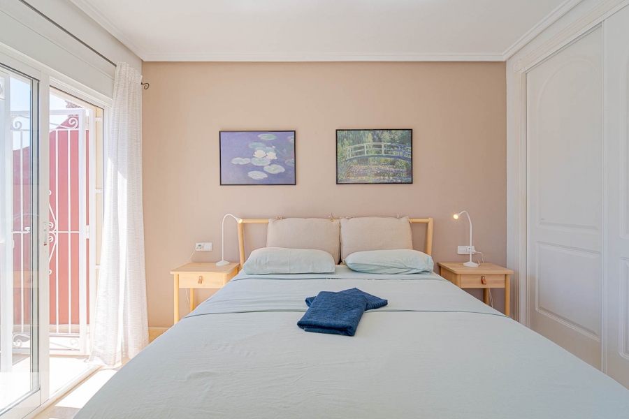 Re-Sale - Townhouse - Ciudad Quesada - Doña Pepa
