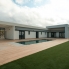 New - Detached Villa - Pinoso - Pinoso - Country