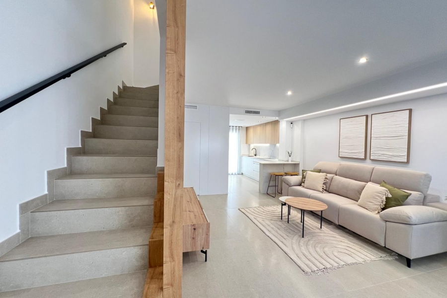 New - Townhouse - Benferri