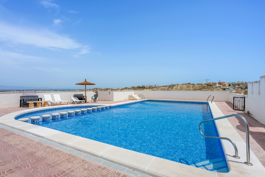 Re-Sale - Quad Villa - Ciudad Quesada - La Marquesa