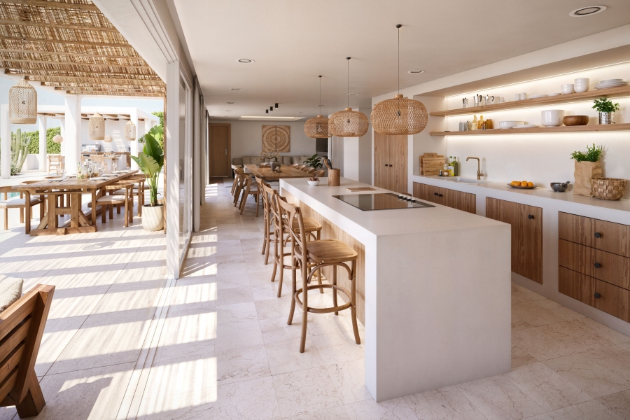 Nieuw - Vrijstaande Villa - Jávea