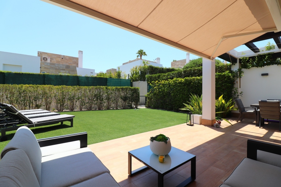 Re-Sale - Detached Villa - Algorfa - La Finca Golf Resort