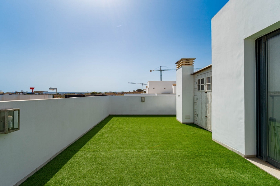Re-Sale - Detached Villa - Ciudad Quesada - Doña Pepa