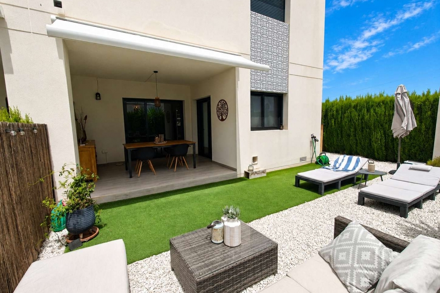 Re-Sale - Apartment - San Miguel de Salinas - La Cañada - Los Alcores