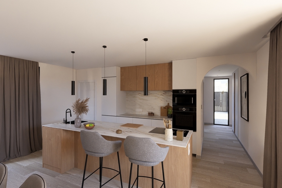 New - Detached Villa - Murcia