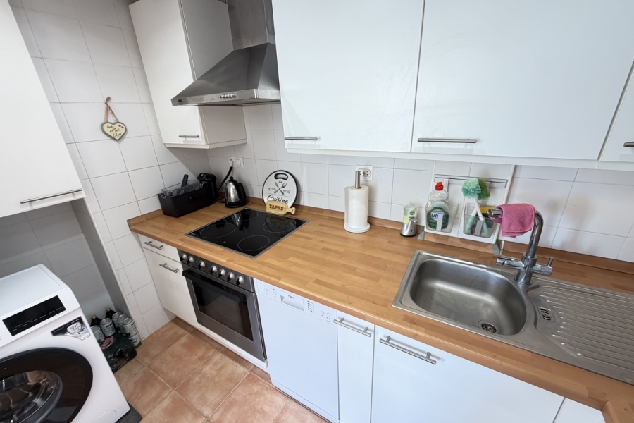 Re-Sale - Apartment - Orihuela Costa - Villamartin