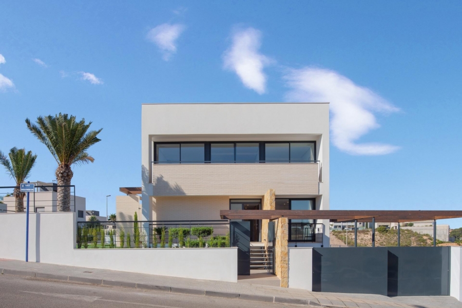 New - Detached Villa - Orihuela Costa - Campoamor