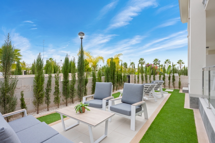 Re-Sale - Apartment - Ciudad Quesada - La Laguna