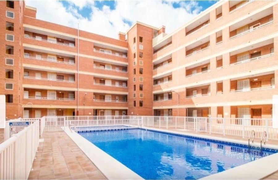 Re-Sale - Apartment - Torrevieja - Playa Los Naufragos