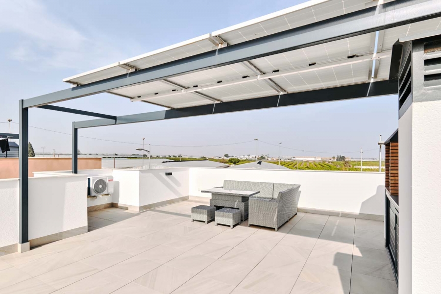 Re-Sale - Apartment - Pilar de La Horadada - Pilar de La Horadada - Town