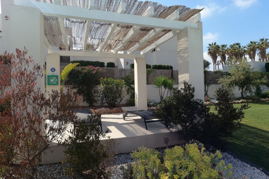 Re-Sale - Apartment - Algorfa - La Finca Golf Resort