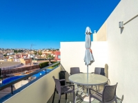 Re-Sale - Townhouse - Orihuela Costa - Villamartin