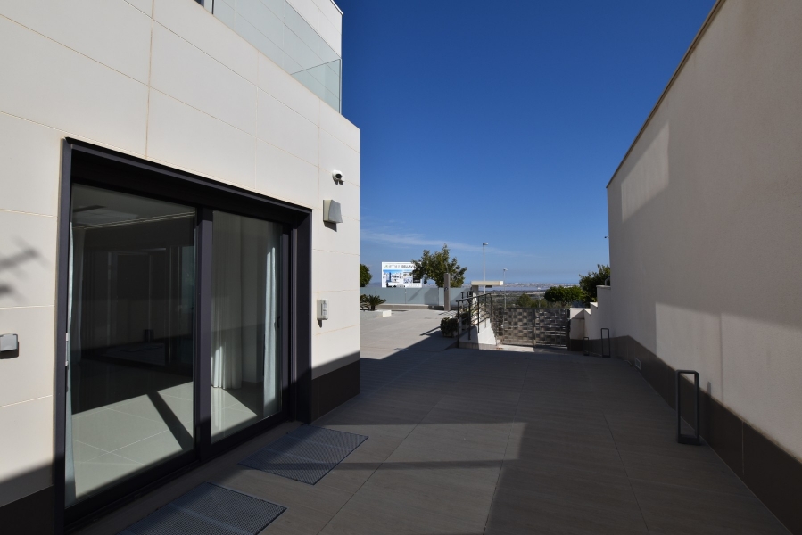 Re-Sale - Detached Villa - San Miguel de Salinas - La Cañada - Los Alcores