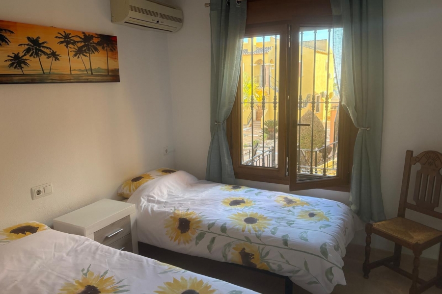 Re-Sale - Townhouse - Algorfa - La Finca Golf Resort