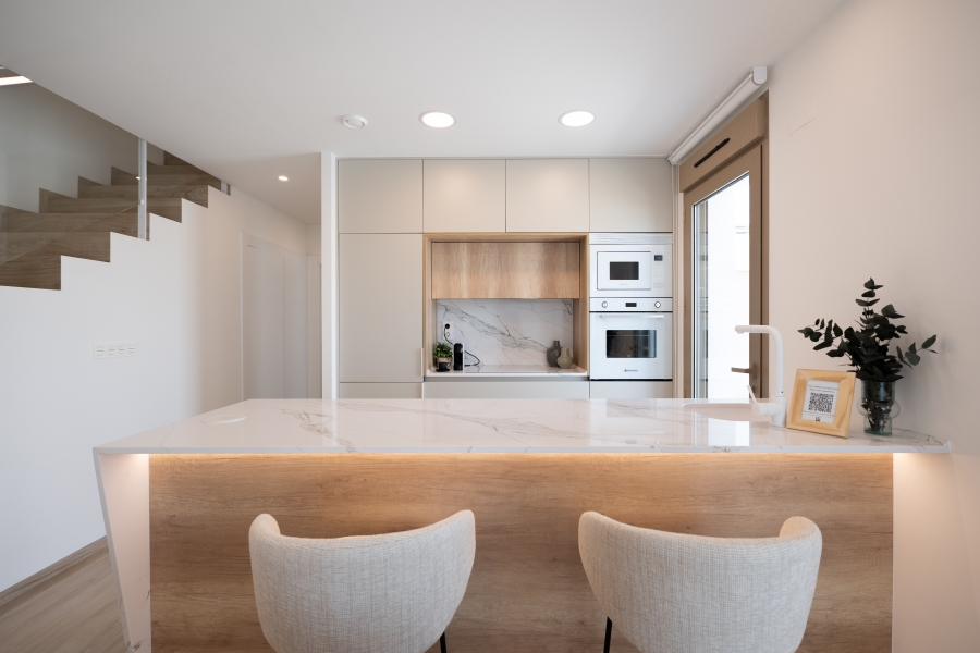 New - Townhouse - Los Alcazares - Serena Golf